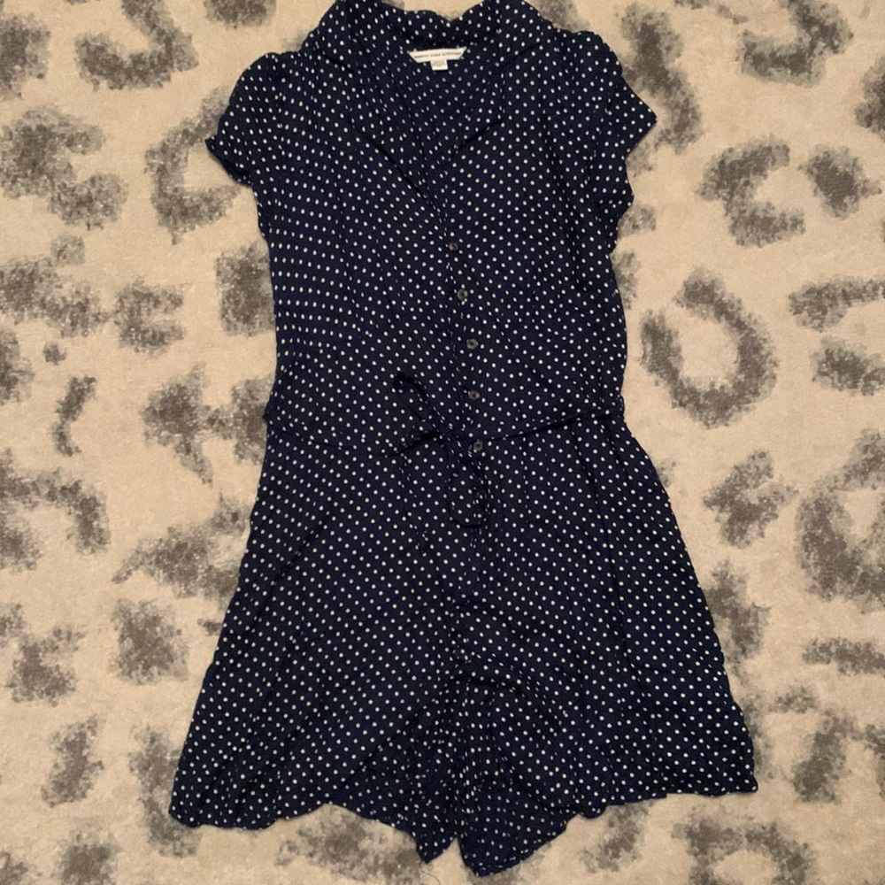 American eagle romper